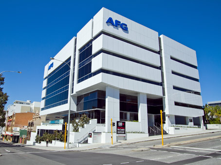 Office in Perth, 100 Havelock